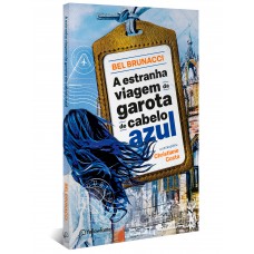 A estranha viagem da garota de cabelo azul