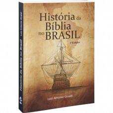 História da Bíblia no Brasil