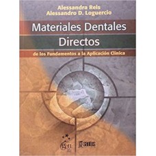 Materiales dentales directos