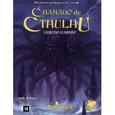 Chamado de Cthulhu - Livro Básico