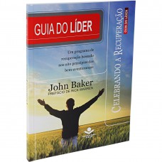 Celebrando a Recuperação – Guia do Líder