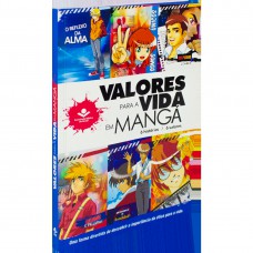 Valores Para a Vida em Mangá