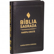 Bíblia Sagrada ARC com Harpa Cristã