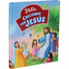 Biblia Creciendo com Jesús