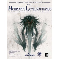 Guia de Campo de Petersen para Horrores Lovecraftianos