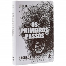 Bíblia Primeiros Passos - bases da fé para os seguidores de Cristo - Bíblia Essencial