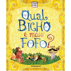 Qual bicho é mais fofo?