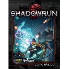 Shadowrun - Livro Básico