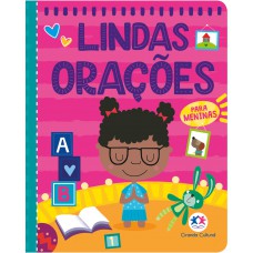 Lindas orações para meninas