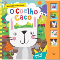 O coelho Caco