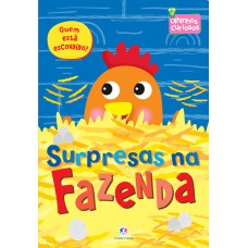 Surpresa na fazenda