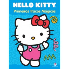 Hello Kitty - Primeiros traços mágicos