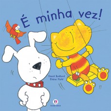 É minha vez!