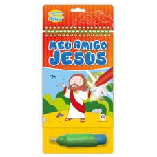 Meu amigo Jesus