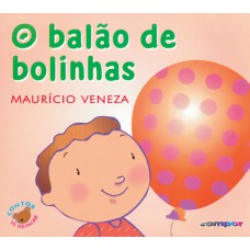 O balão de bolinhas