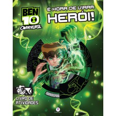 Ben 10 - Hora de virar herói