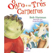 O ogro e os três carneiros