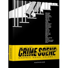 Crime Scene Graphic Novel Vol. 1