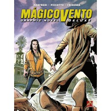 Mágico Vento Deluxe volume 12