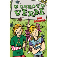 O garoto verde