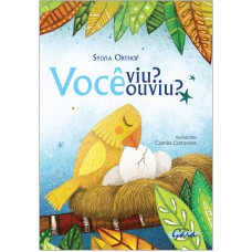 Você viu? você ouviu?