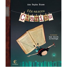 Ela nasceu Clarice