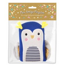 Meu amigo pinguim