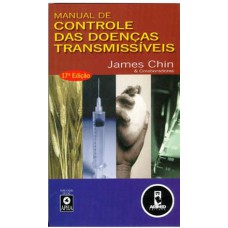 Manual de Controle das Doenças Transmissíveis