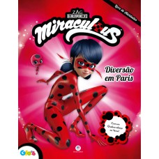 Ladybug - Diversão em Paris