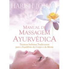 Manual de massagem ayurvédica