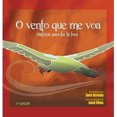 O vento que me voa