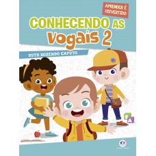 Conhecendo as vogais 2