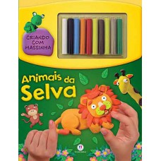 Animais da selva