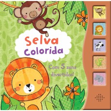 Selva colorida