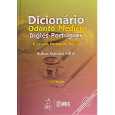 Dicionário odonto-médico inglês-português