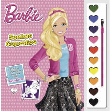 Barbie - Sonhos coloridos