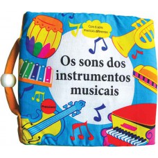 Os sons dos instrumentos musicais