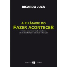 A pirâmide do fazer acontecer