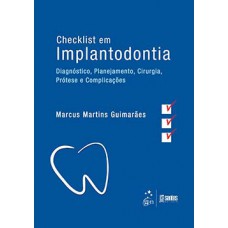 Checklist em implantodontia