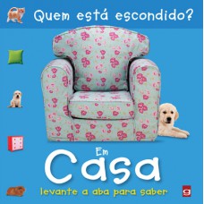 Em casa