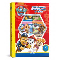 Patrulha Canina - Patrulheiros prontos para a ação!