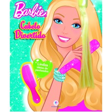 Barbie - Cabelo divertido