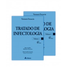 Tratado de Infectologia - vol. 01 e vol. 02