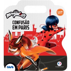 Ladybug - Confusão em Paris