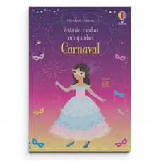 Carnaval: Vestindo minhas amiguinhas