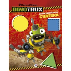 Dinotrux - Cores e formas da cratera