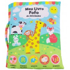 Meu livro fofo de atividades