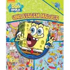 Bob Esponja - Uma viagem maluca