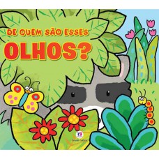 De quem são esses olhos?