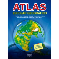 Atlas escolar geográfico